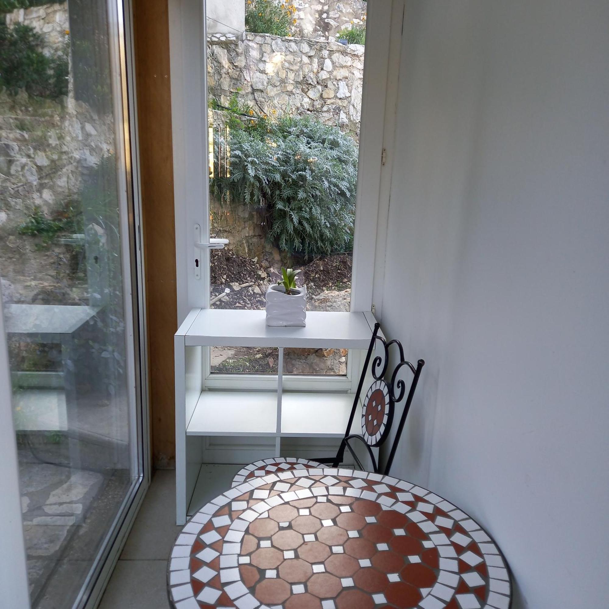 Petit Studio Parmi Les Pins Et Les Cypres Marseilles Exterior foto